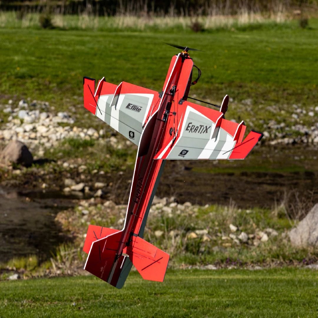 E-Flite Eratix 3D Flat Foamy 860mm PNP