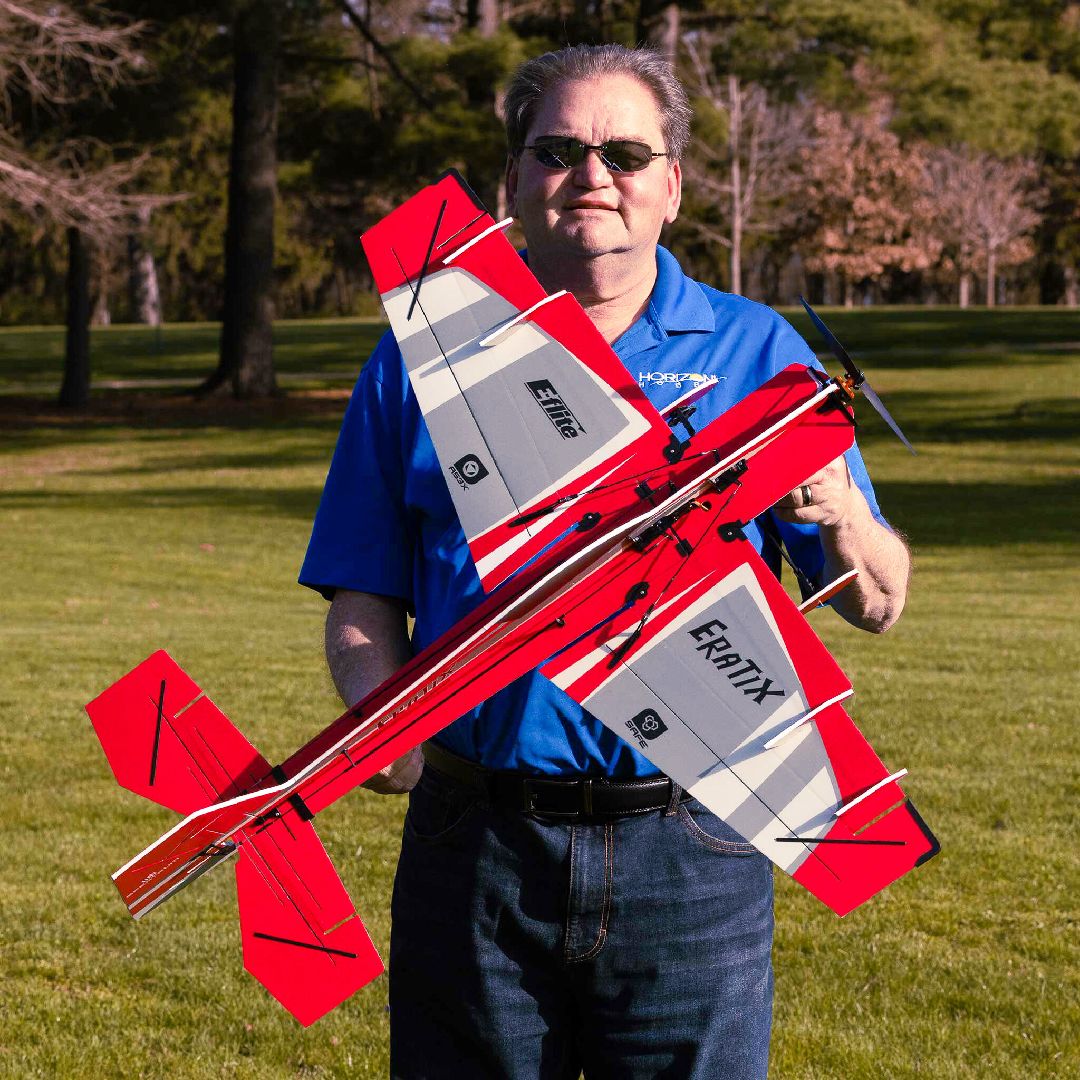 E-Flite Eratix 3D Flat Foamy 860mm PNP