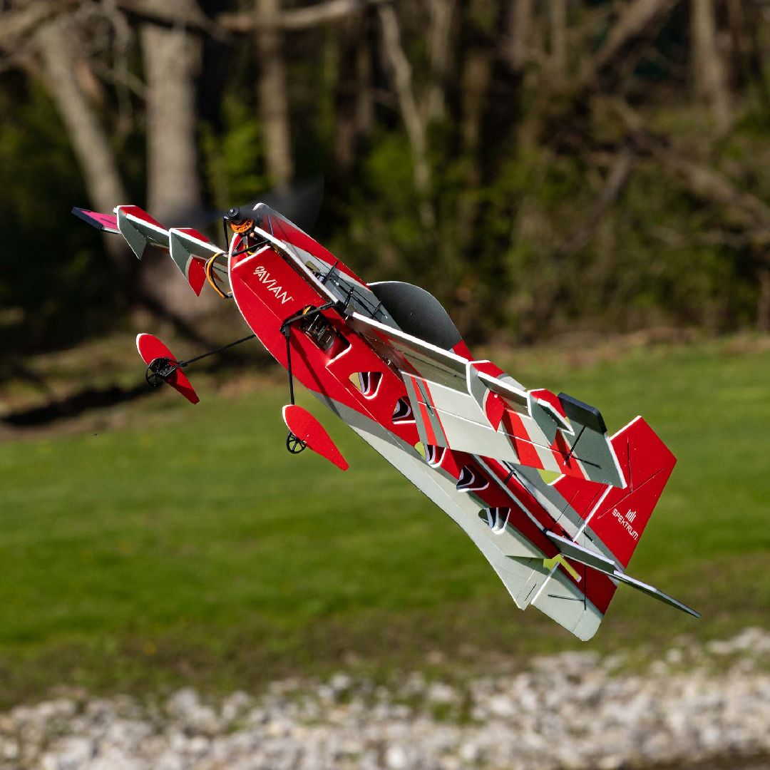 E-Flite Eratix 3D Flat Foamy 860mm PNP