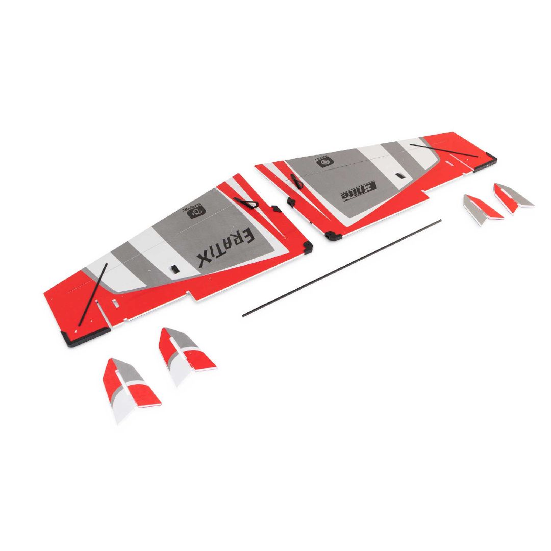 E-Flite Wing Set: Eratix 3D Flat Foamy 860mm