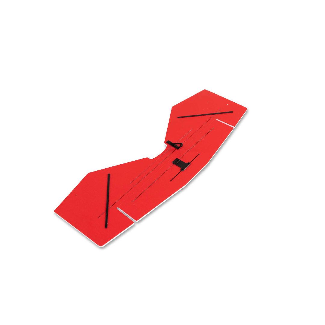 E-Flite Horizontal Stabilizer: Eratix 3D Flat Foamy 860mm