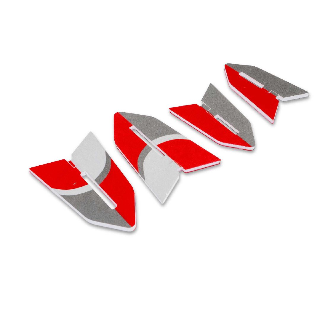 E-Flite Side Force Generators: Eratix 3D Flat Foamy 860mm