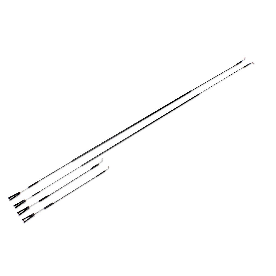 E-Flite Pushrod Set: Eratix 3D Flat Foamy 860mm