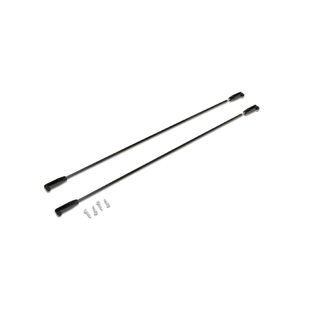 E-Flite Wing Stuts: Ertatix 3D Flat Foamy 860mm