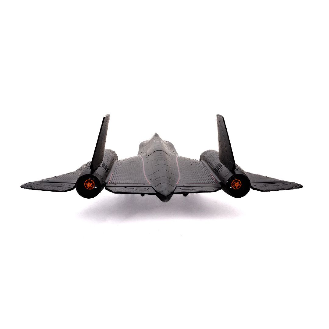 E-Flite SR-71 Blackbird 40mm Twin EDF BNF Basic