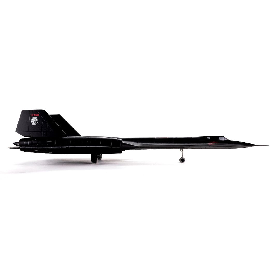 E-Flite SR-71 Blackbird 40mm Twin EDF BNF Basic