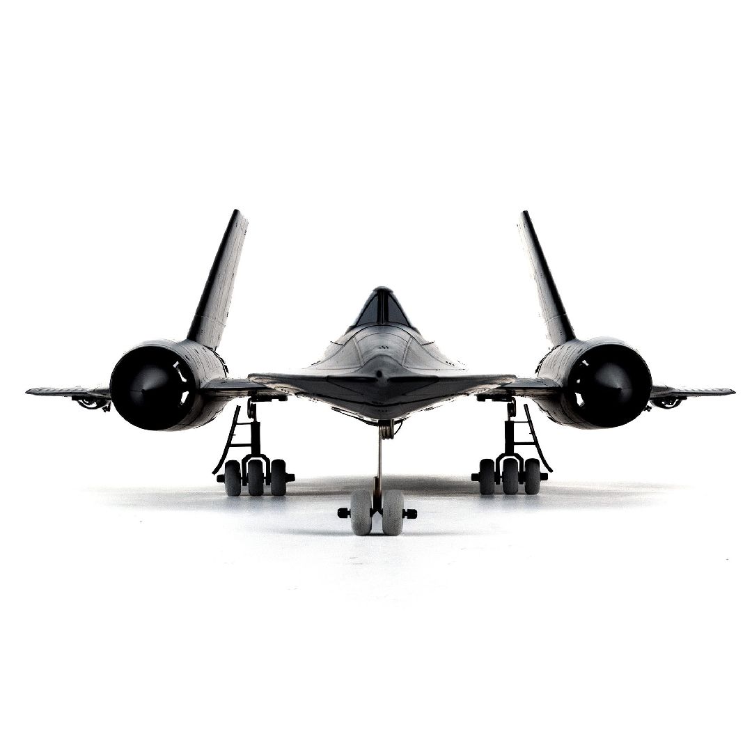 E-Flite SR-71 Blackbird 40mm Twin EDF BNF Basic