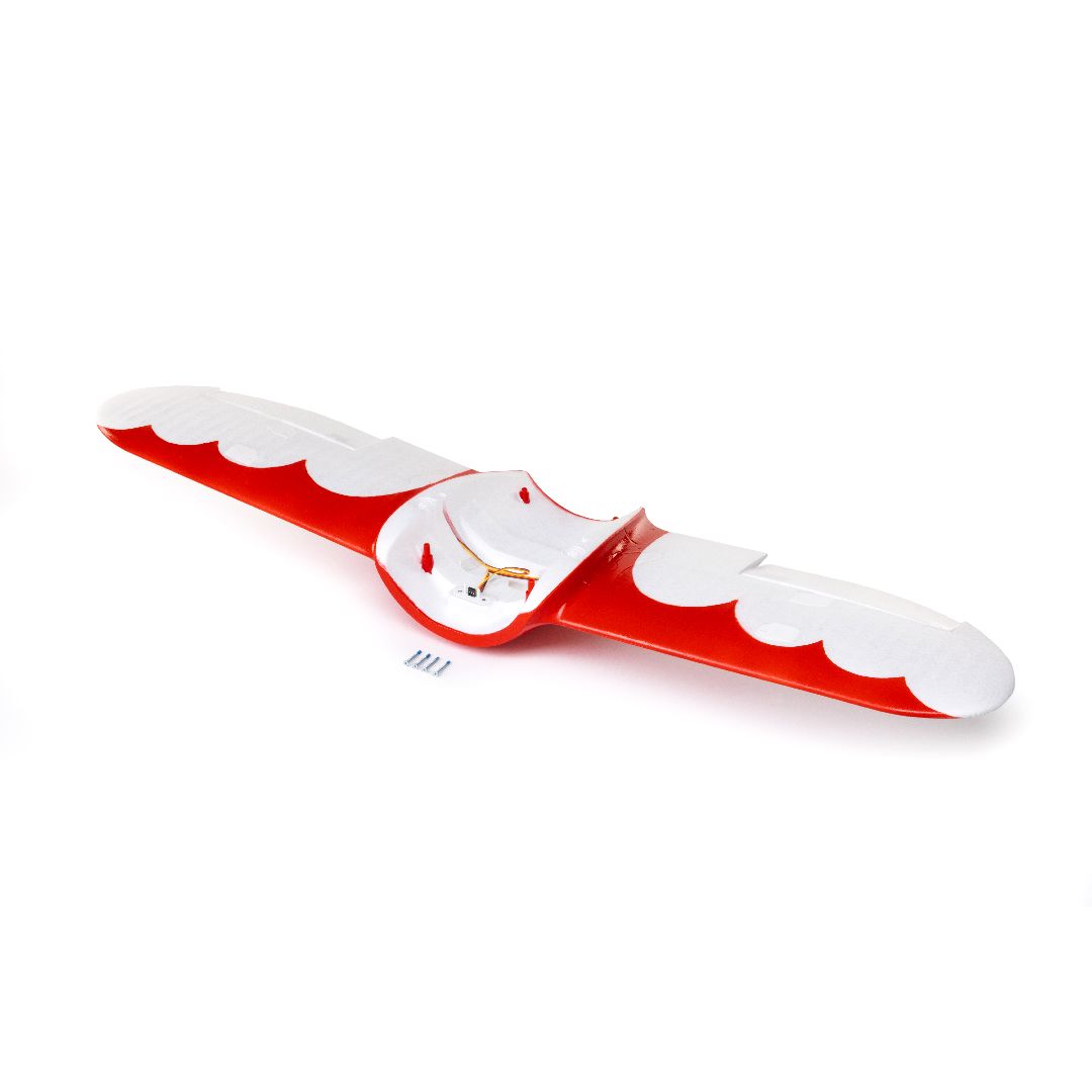 E-Flite Wing: Gee Bee R-2 1.0m