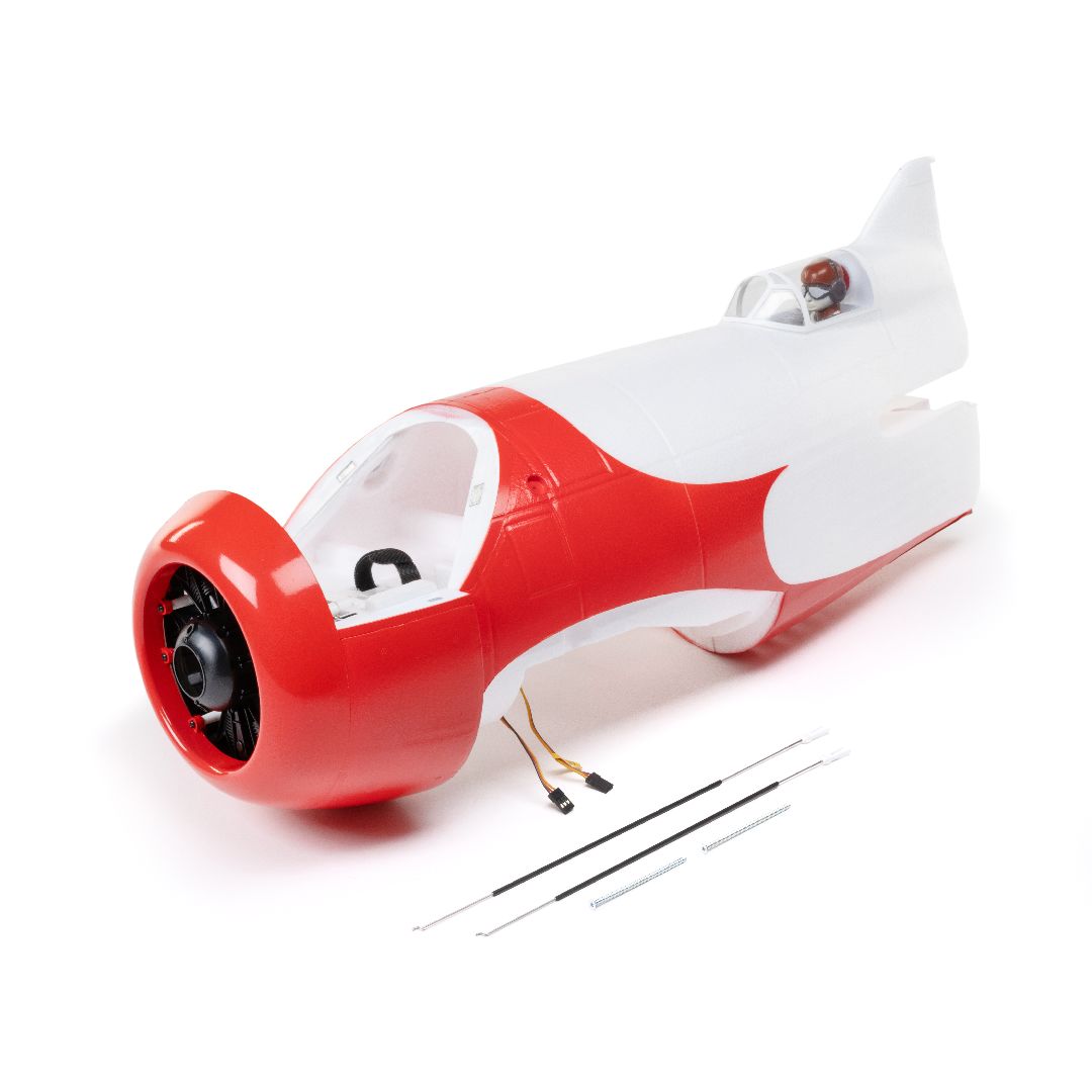 E-Flite Fuselage: Gee Bee R-2 1.0m