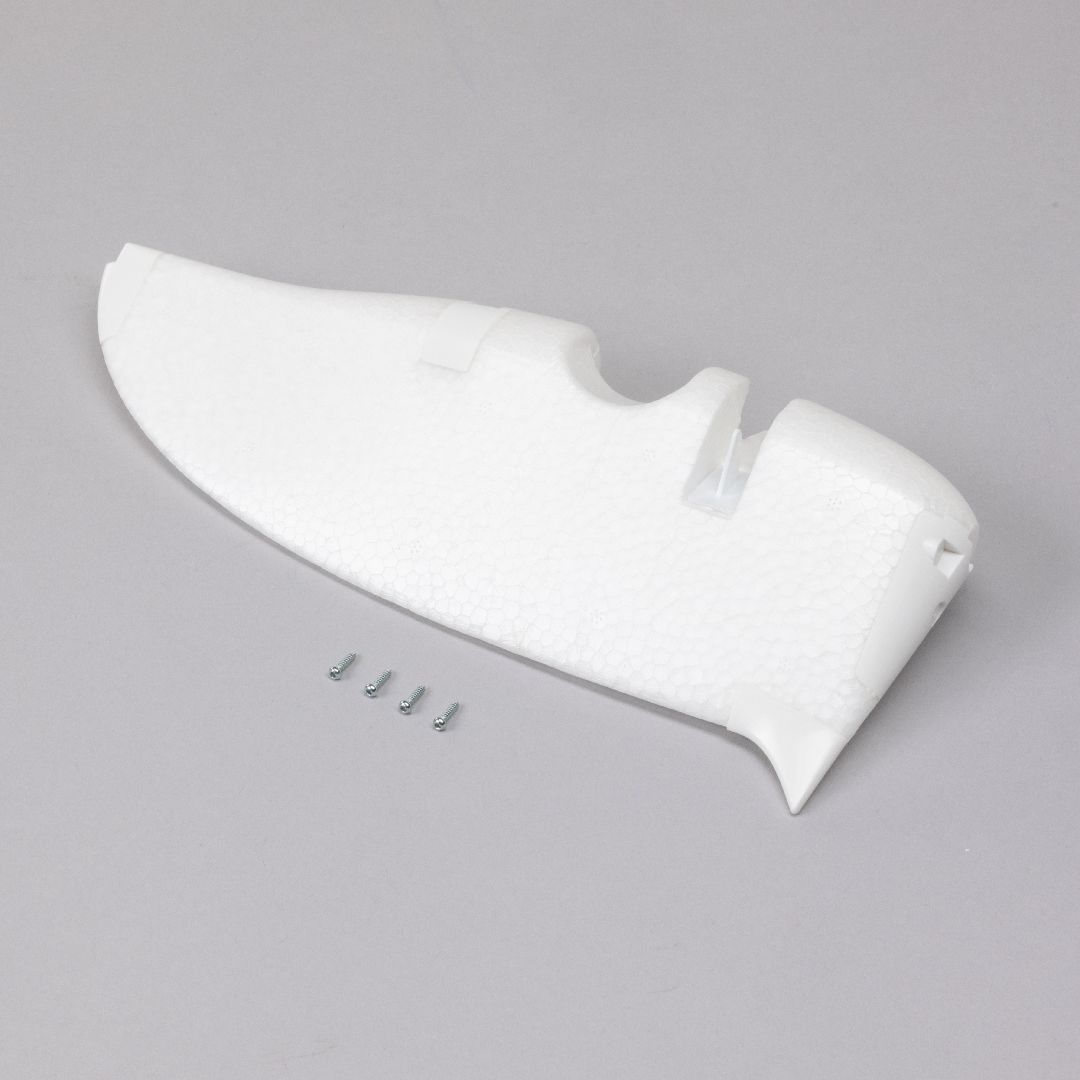 E-Flite Rudder: Gee Bee R-2 1.0m