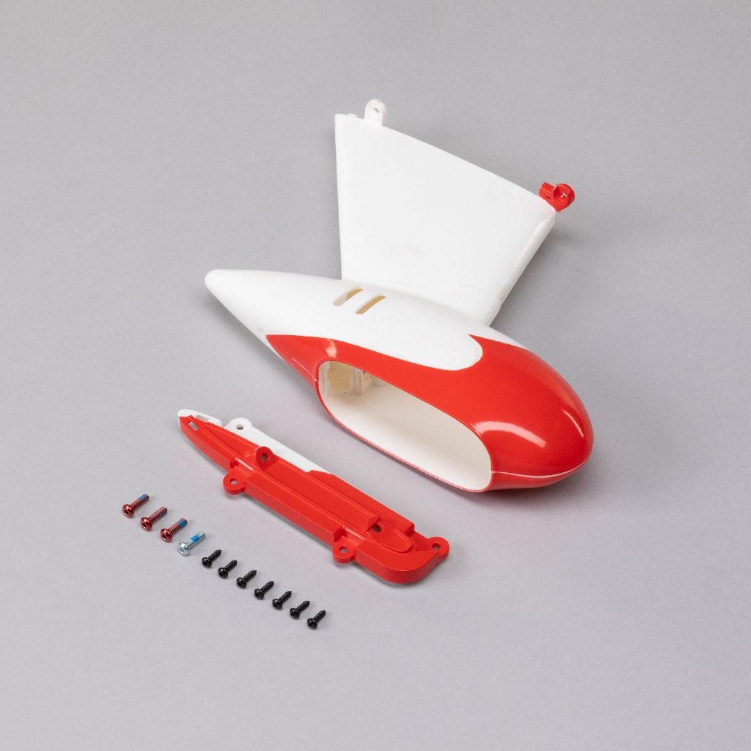 E-Flite Right Wheel Pant: Gee Bee R-2 1.0m