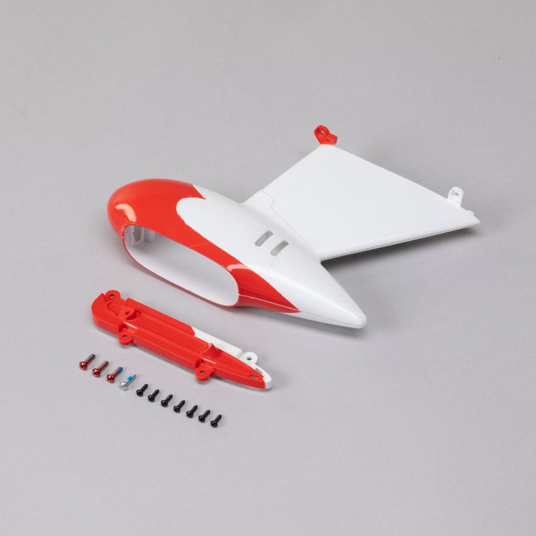 E-Flite Left Wheel Pant: Gee Bee R-2 1.0m