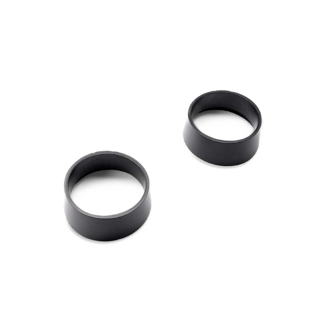 E-Flite Tail Cones: SR-71 Blackbird Twin 40mm EDF