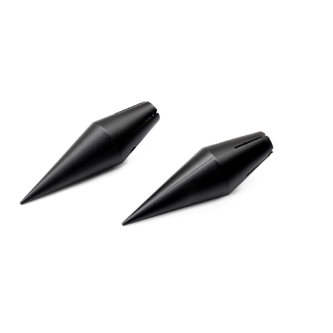 E-Flite Nacelle Intake Cones: SR-71 Twin 40mm EDF