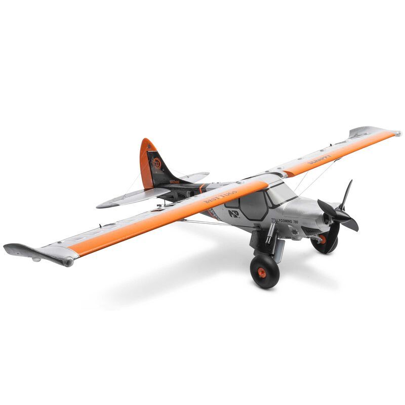 E-Flite Micro Scrappy 800mm BNF Basic