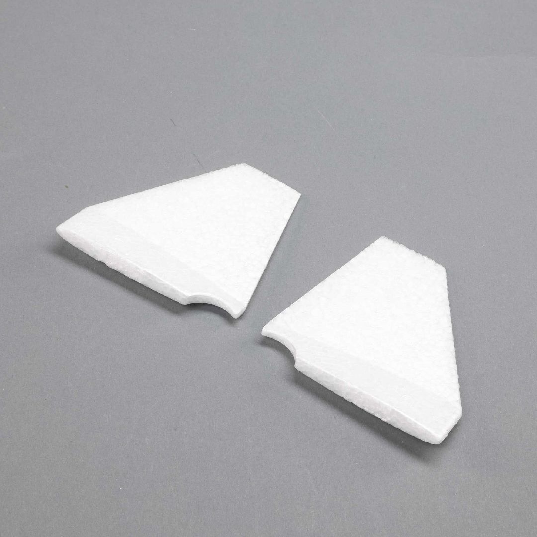 E-Flite Fin Set: Ultrix 600mm