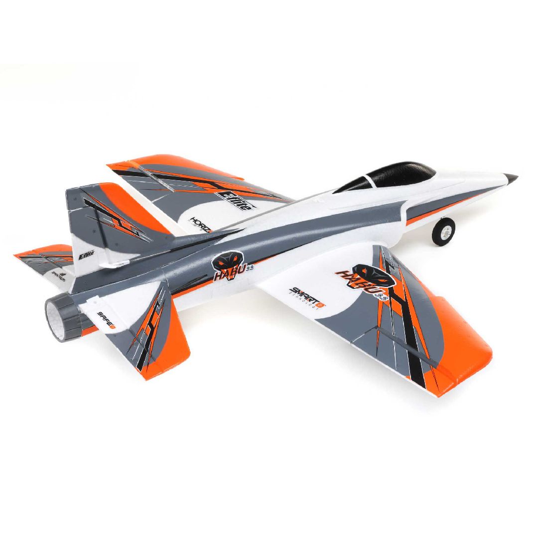 E-Flite Habu SS 50mm EDF BNF Basic