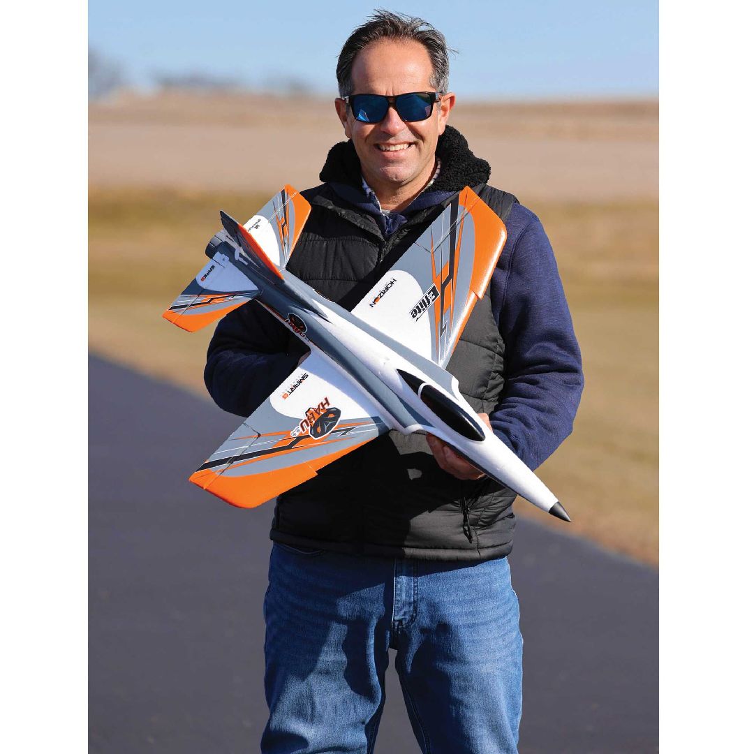E-Flite Habu SS 50mm EDF BNF Basic