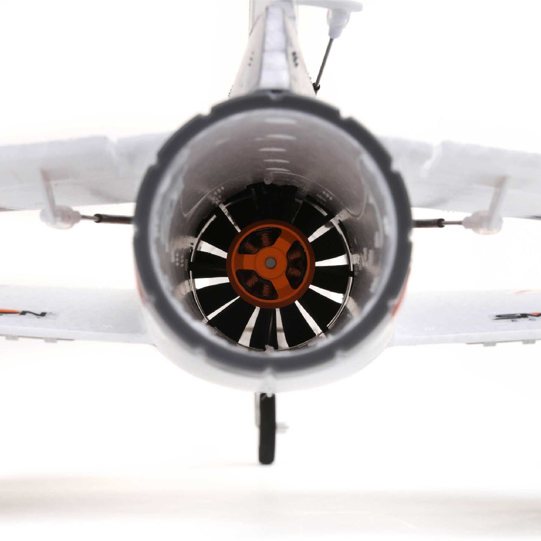 E-Flite Habu SS 50mm EDF BNF Basic