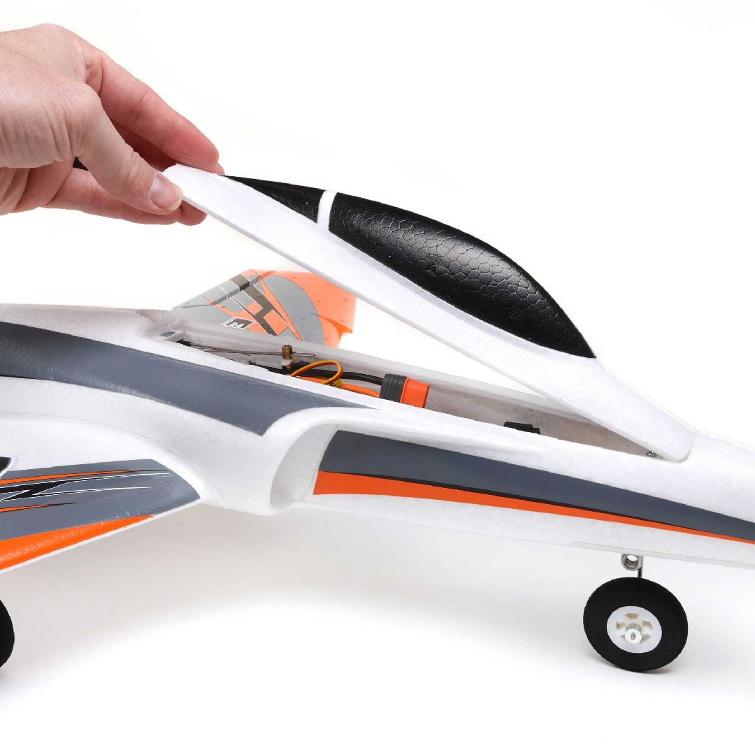 E-Flite Habu SS 50mm EDF BNF Basic