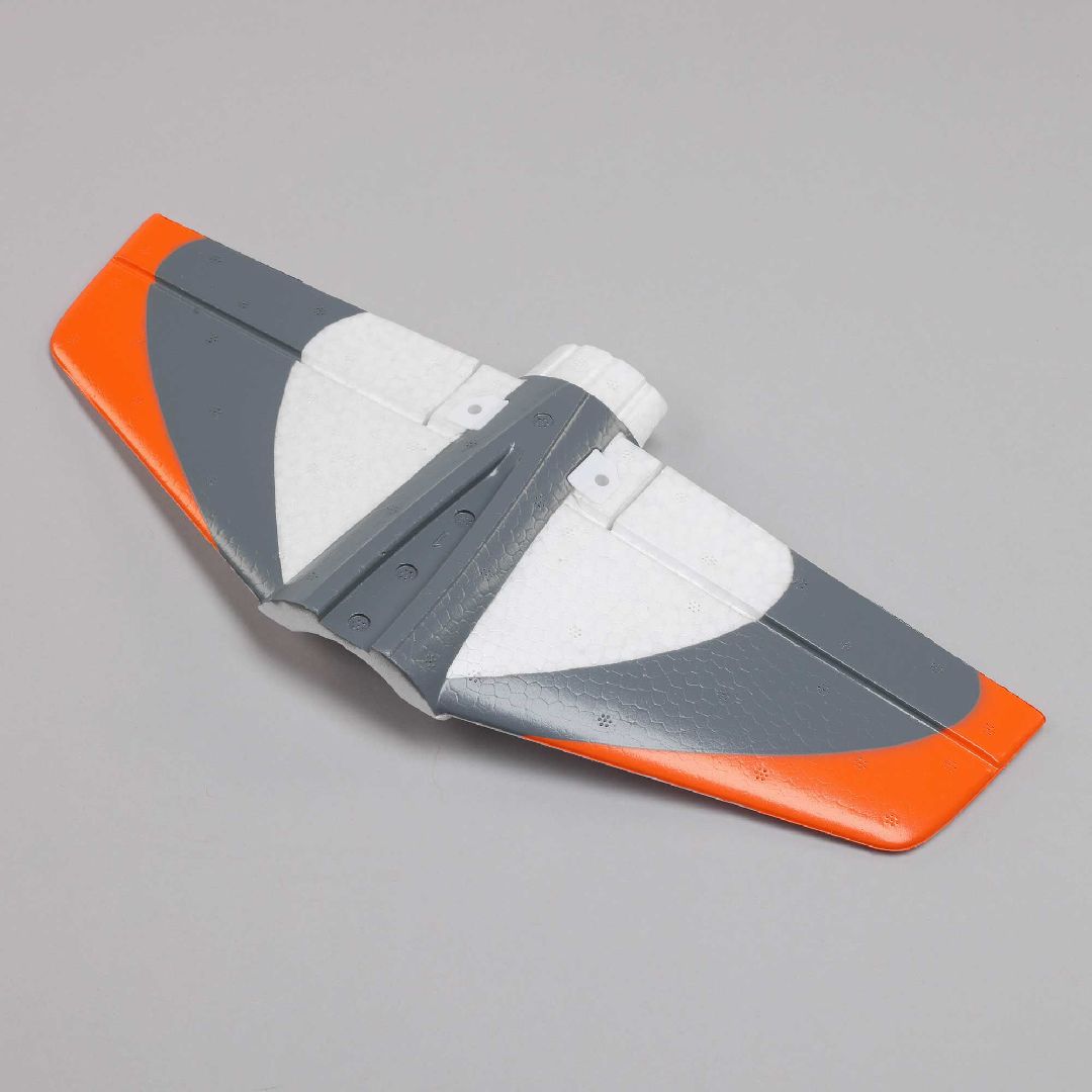 E-Flite Horizontal Tail: Habu SS 50mm EDF