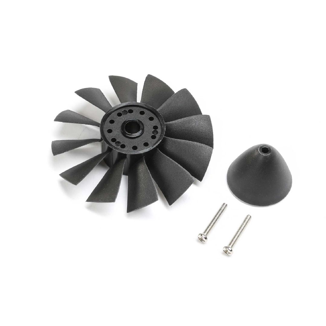 E-Flite 50mm Rotor with Spinner: Habu SS 50mm EDF