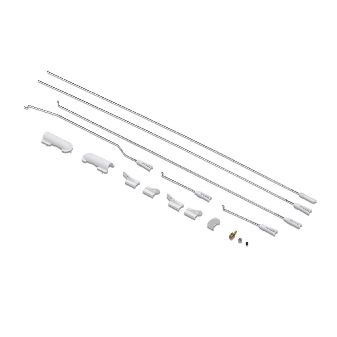 E-Flite Linkage Set w/Clevis: Habu SS 50mm EDF