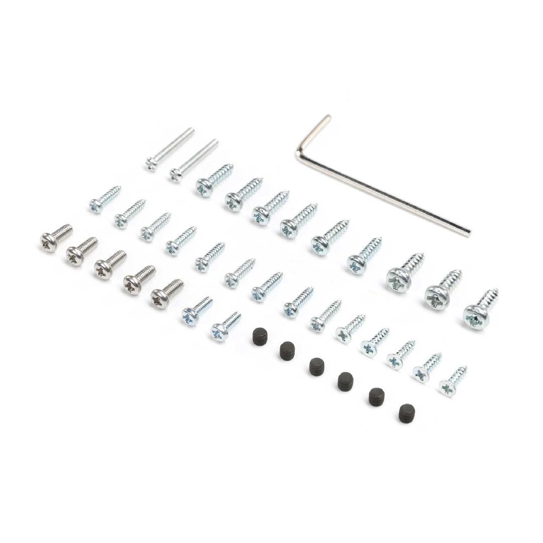 E-Flite Screw Set: Habu SS 50mm EDF