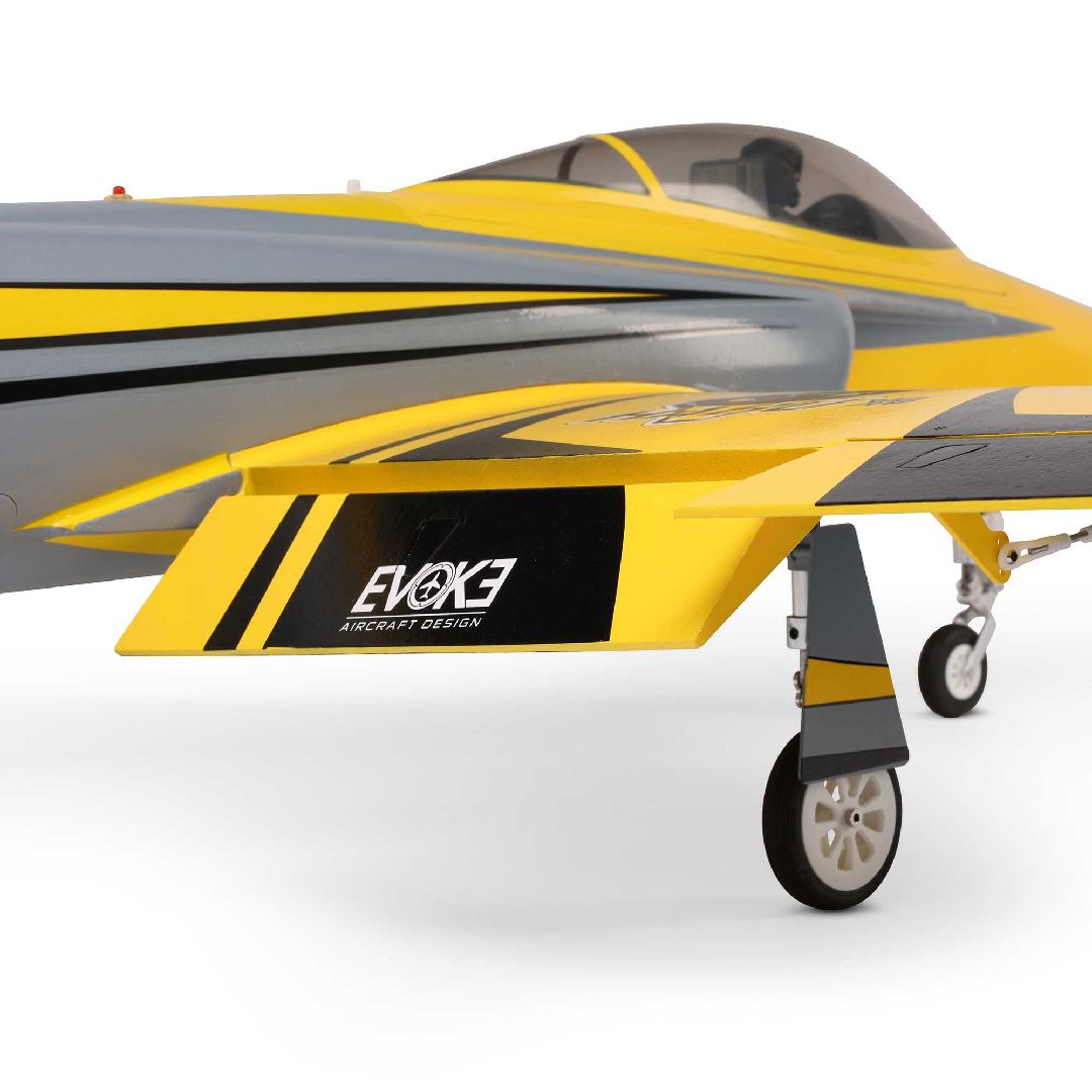 E-Flite Habu XS 80mm EDF BNF Basic
