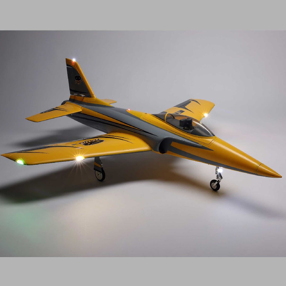 E-Flite Habu XS 80mm EDF BNF Basic