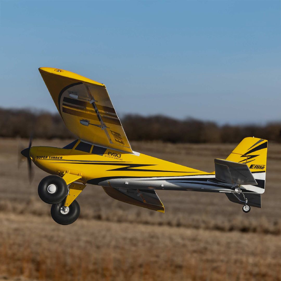 E-Flite Super Timber 1.7m BNF Basic