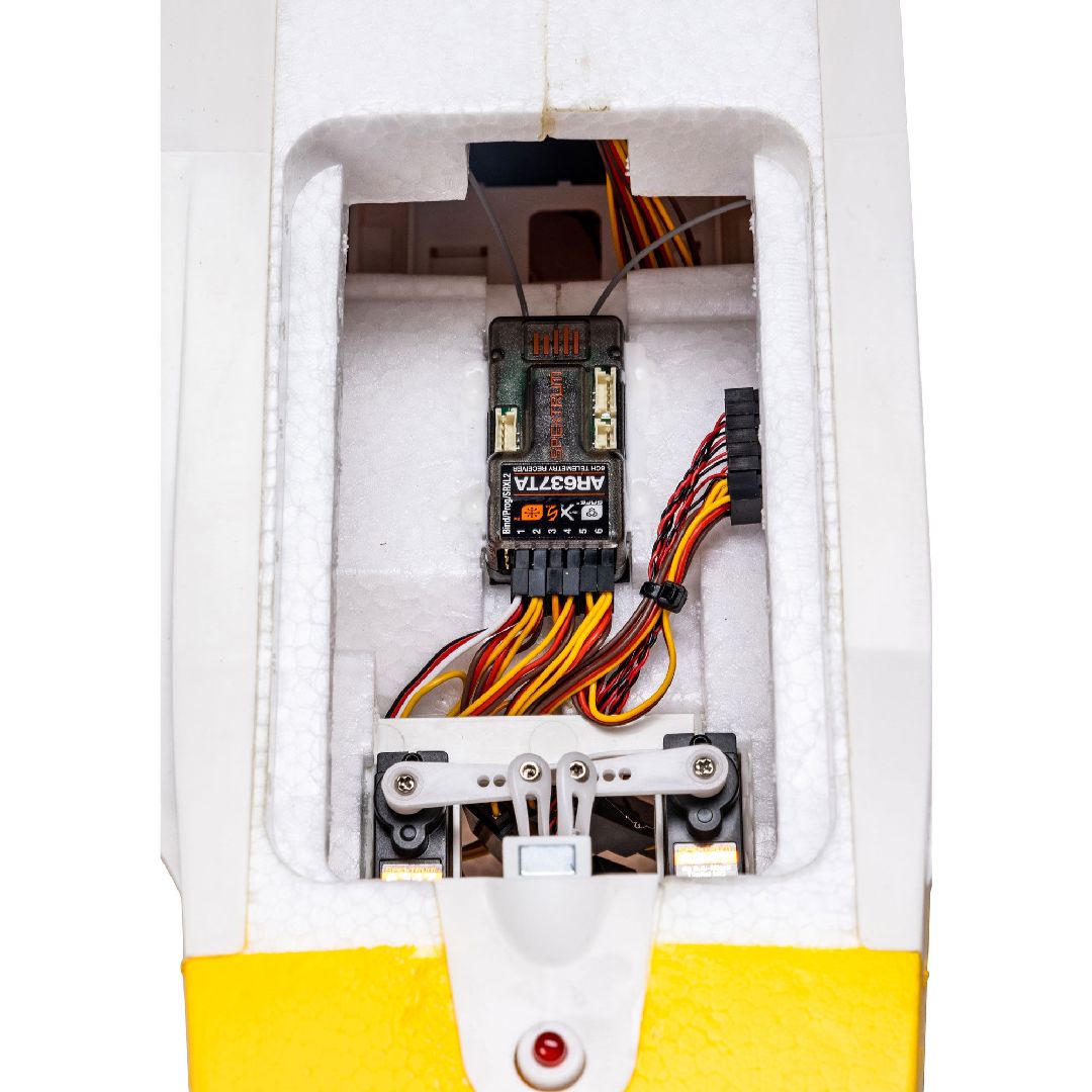 E-Flite Super Timber 1.7m BNF Basic
