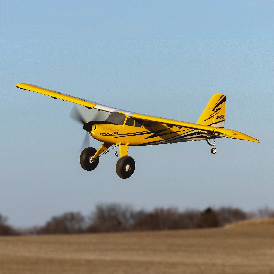 E-Flite Super Timber 1.7m BNF Basic