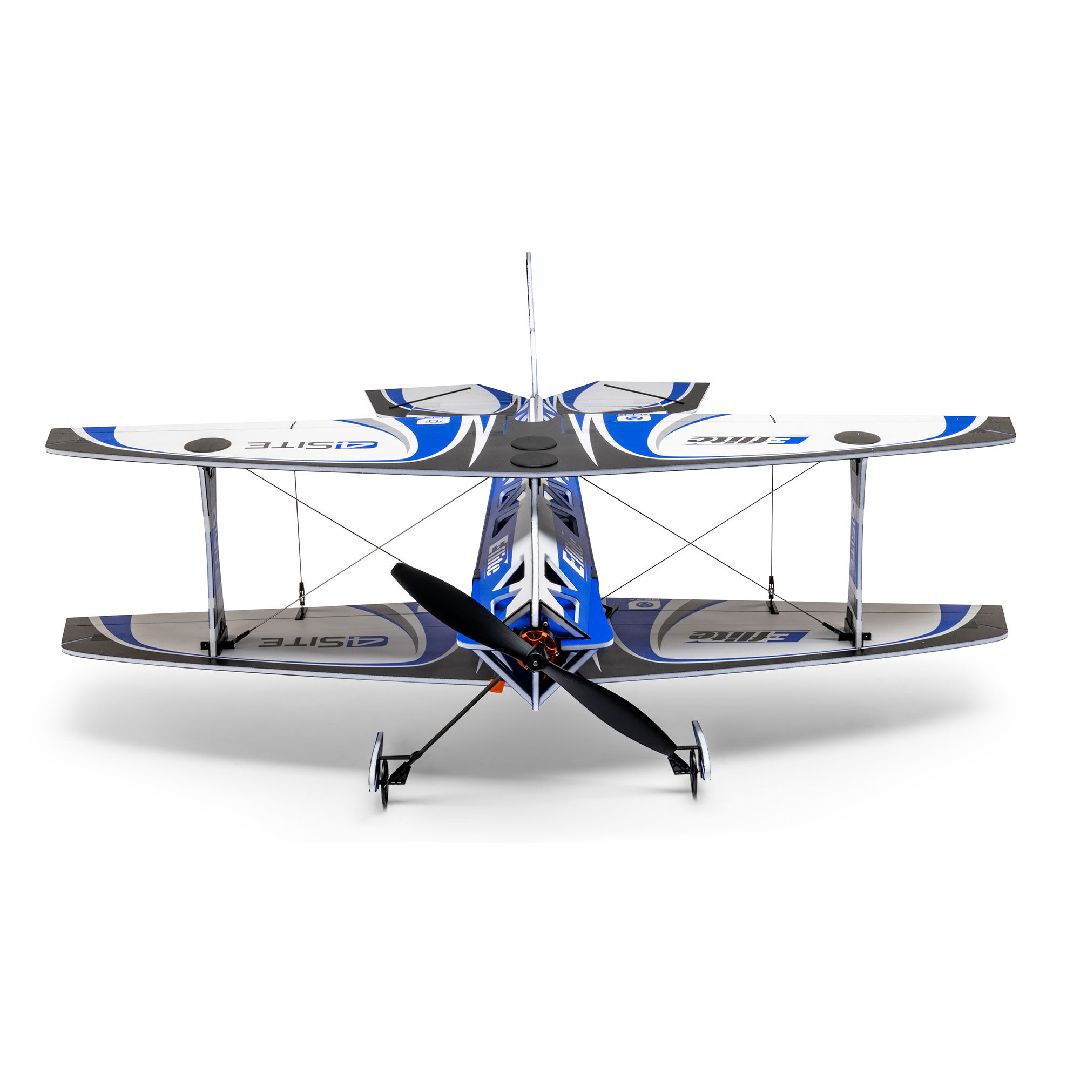 E-Flite 4-Site 3D FF (Flat Foamy) 800mm BNF Basic with AS3X and
