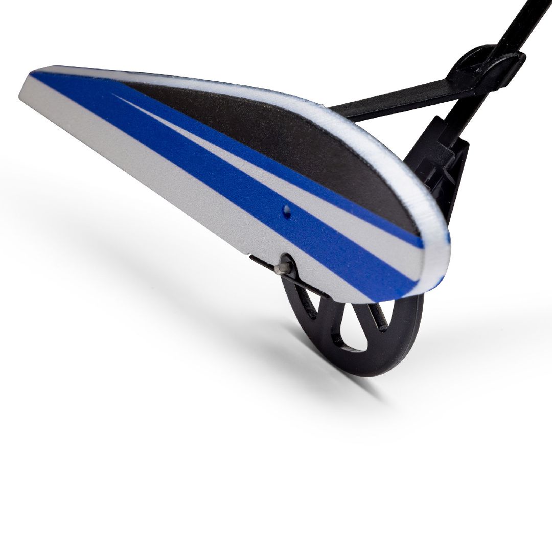 E-Flite 4-Site 3D FF (Flat Foamy) 800mm BNF Basic with AS3X and