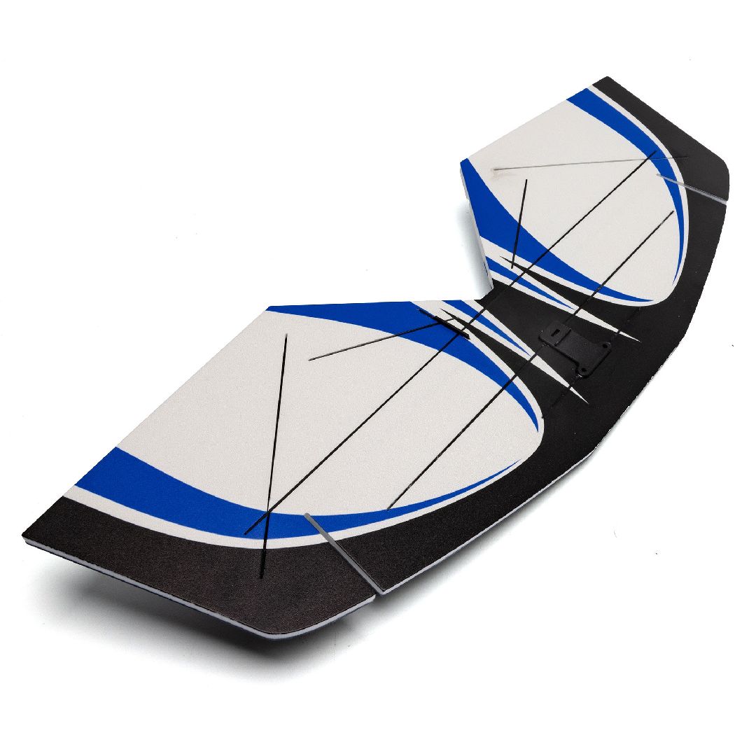 E-Flite Horizontal Stabilizer: 4-Site 3D FF (Flat Foamy) 800mm