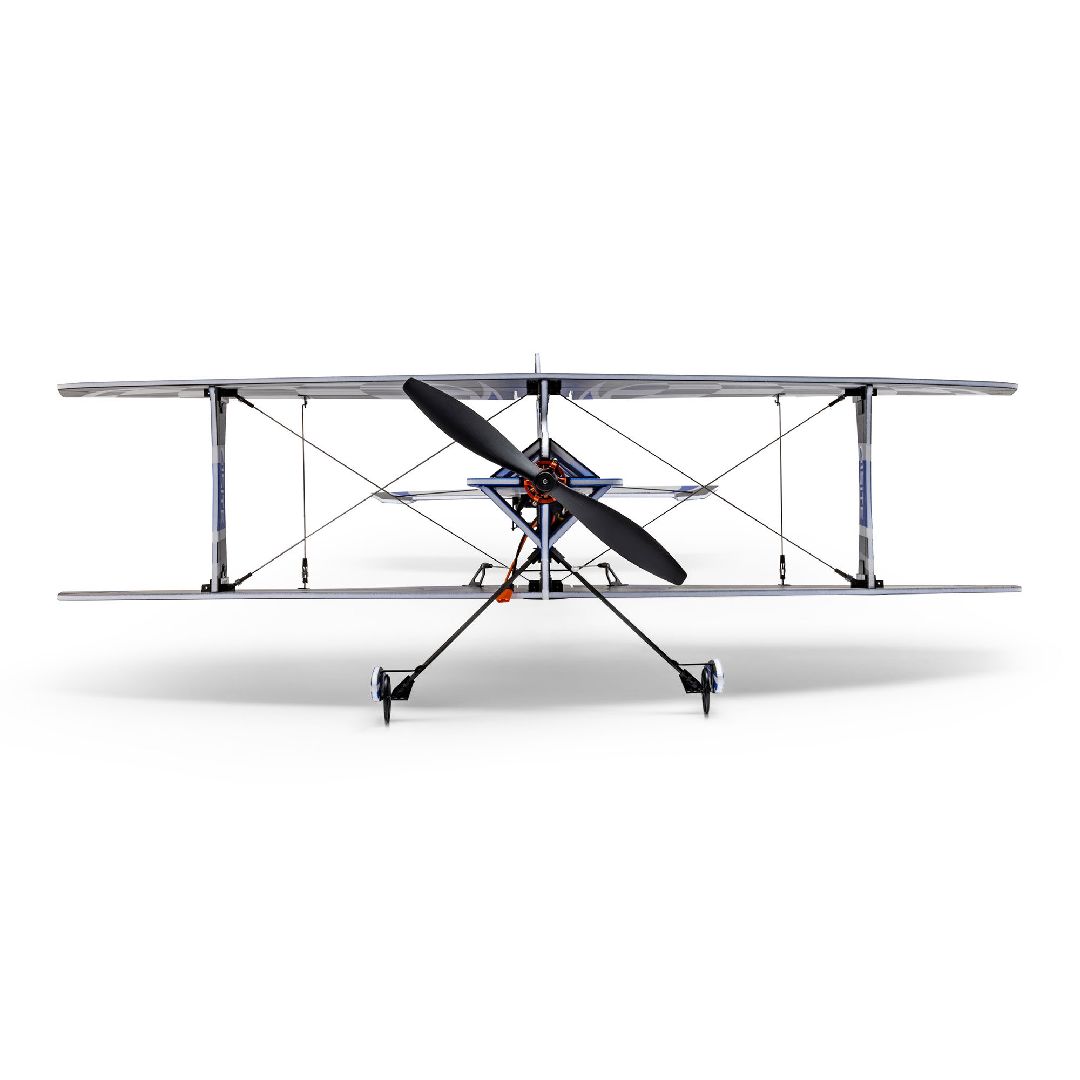 E-Flite 4-Site 3D FF (Flat Foamy) 800mm PNP
