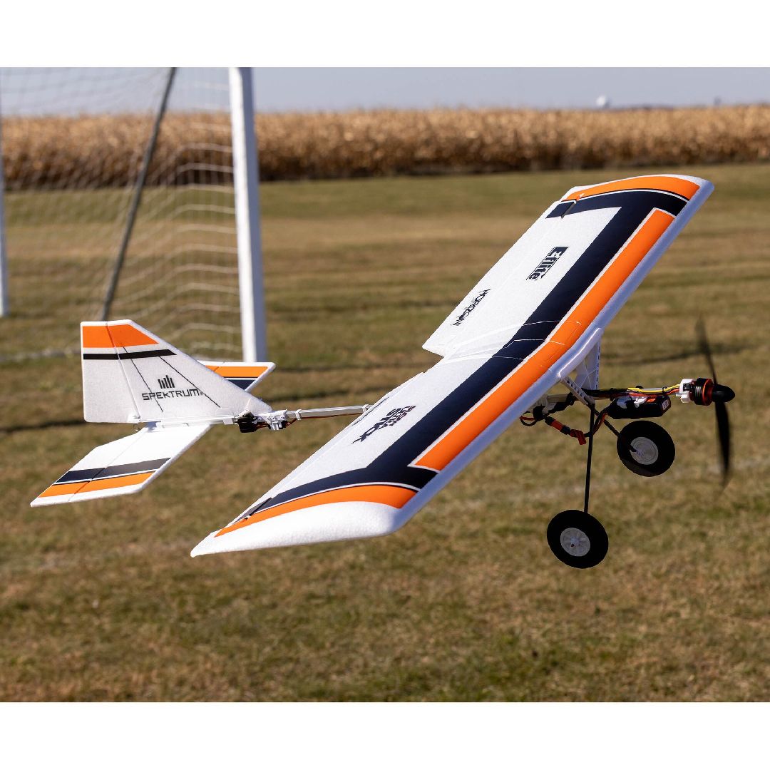 E-Flite Slow Ultra Stick 1.2m BNF Basic w/ AS3X and SAFE
