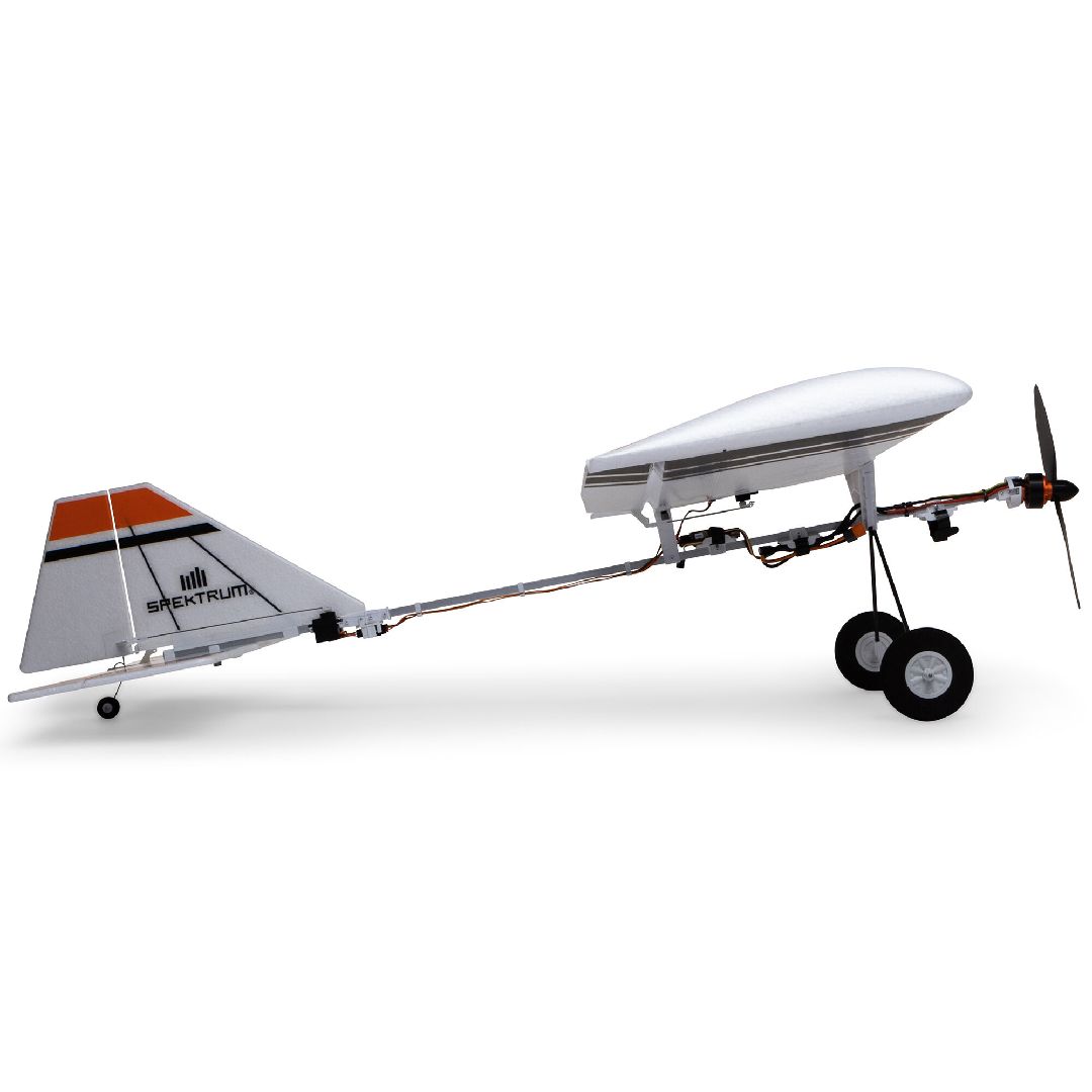 E-Flite Slow Ultra Stick 1.2m BNF Basic w/ AS3X and SAFE