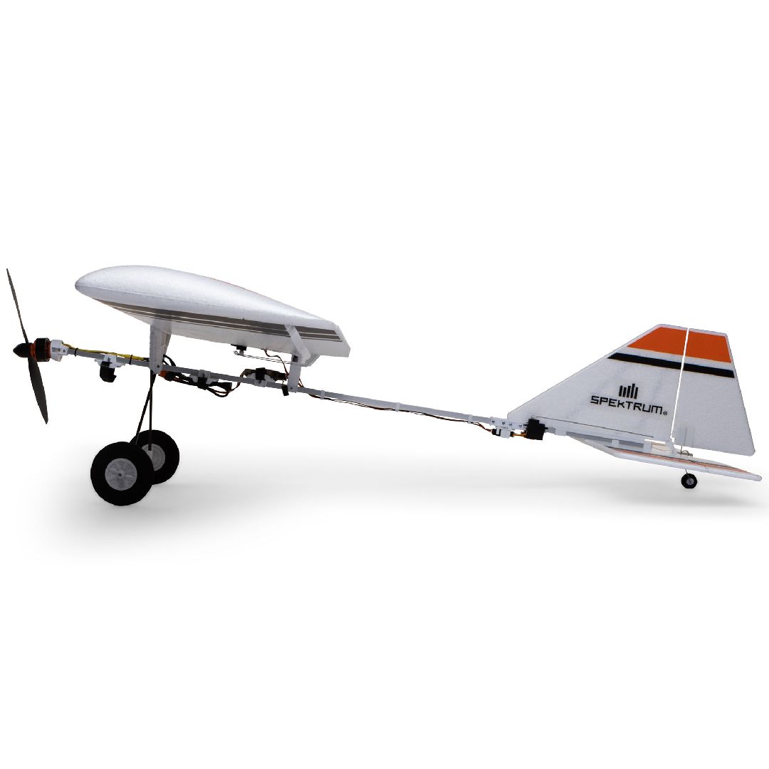 E-Flite Slow Ultra Stick 1.2m BNF Basic w/ AS3X and SAFE