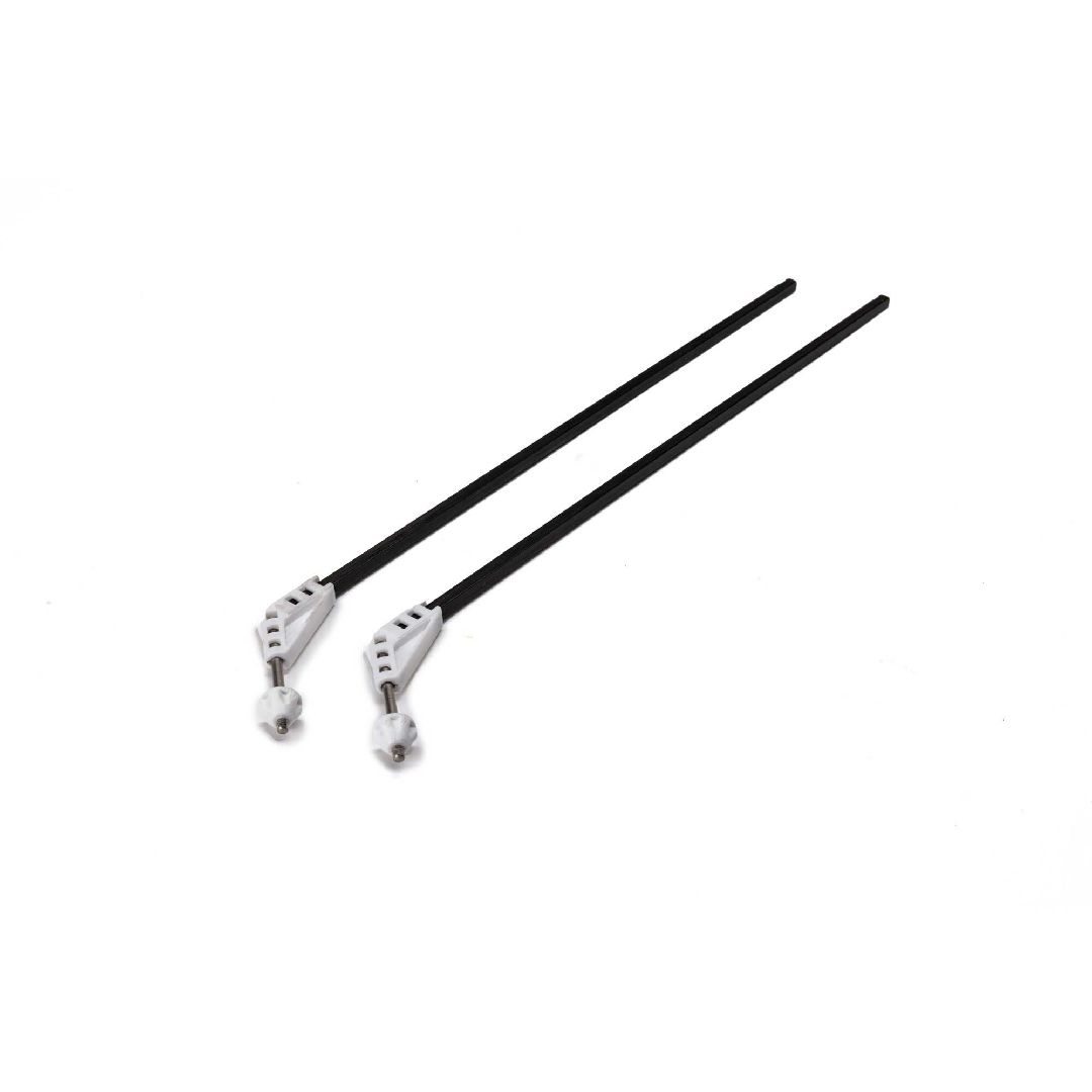 E-Flite Updated Main Gear Leg Set: Slow Ultra Stick 1.2m