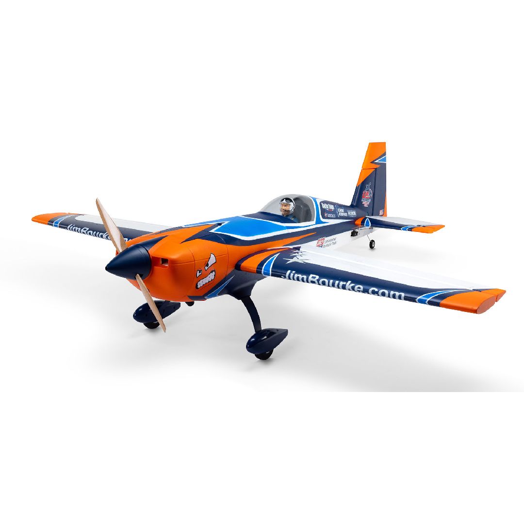 E-Flite Extra 330 SC 3D 1.3M BNF Basic w/SAFE