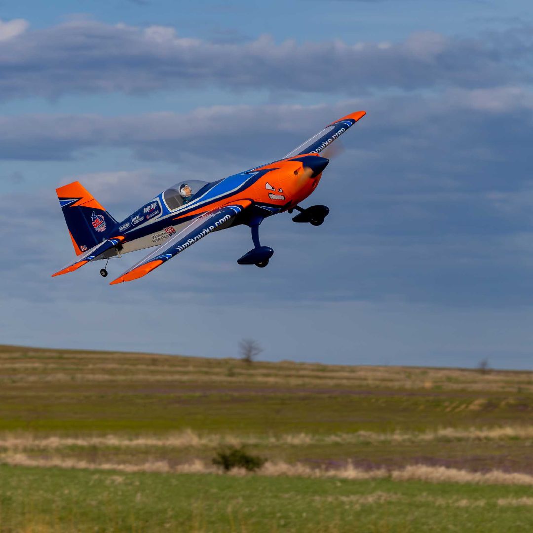 E-Flite Extra 330 SC 3D 1.3M BNF Basic w/SAFE