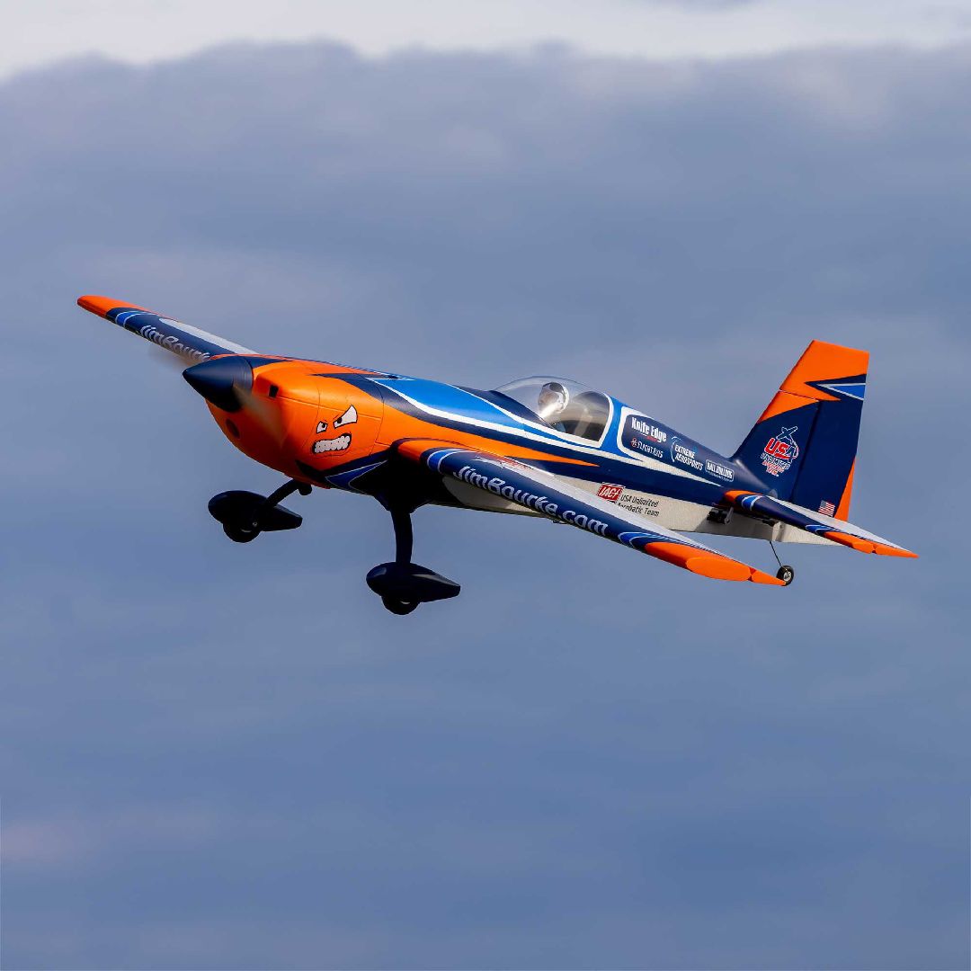 E-Flite Extra 330 SC 3D 1.3M BNF Basic w/SAFE