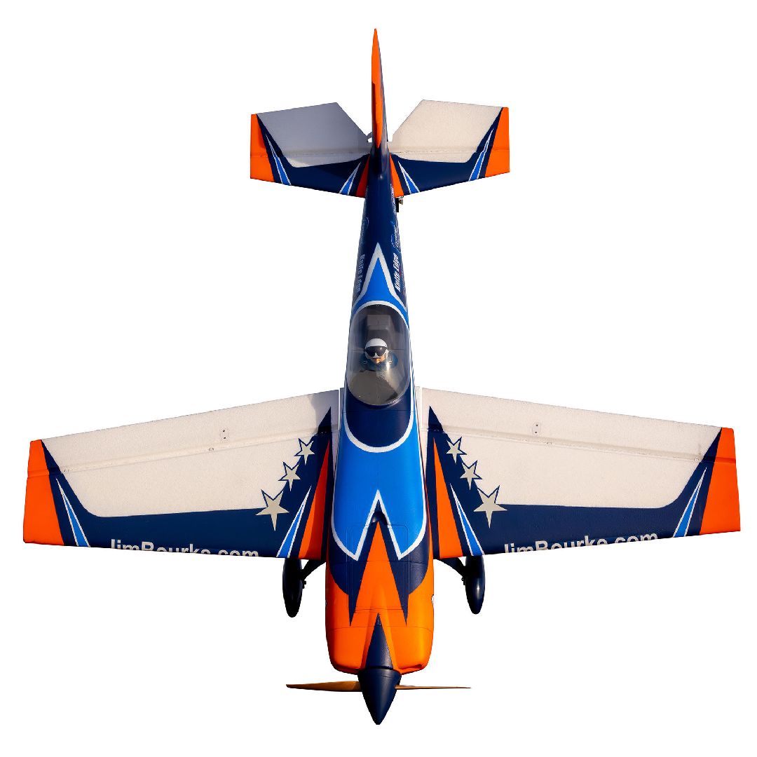 E-Flite Extra 330 SC 3D 1.3M BNF Basic w/SAFE