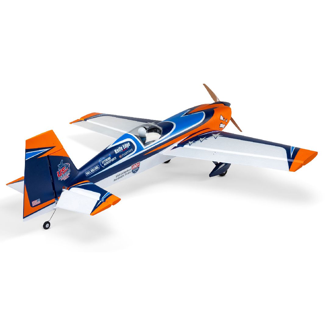 E-Flite Extra 330 SC 3D 1.3M BNF Basic w/SAFE