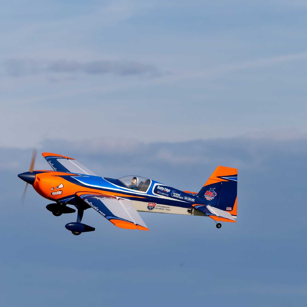 E-Flite Extra 330 SC 3D 1.3M BNF Basic w/SAFE