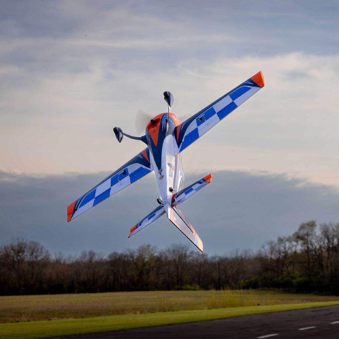 E-Flite Extra 330 SC 3D 1.3M PNP-