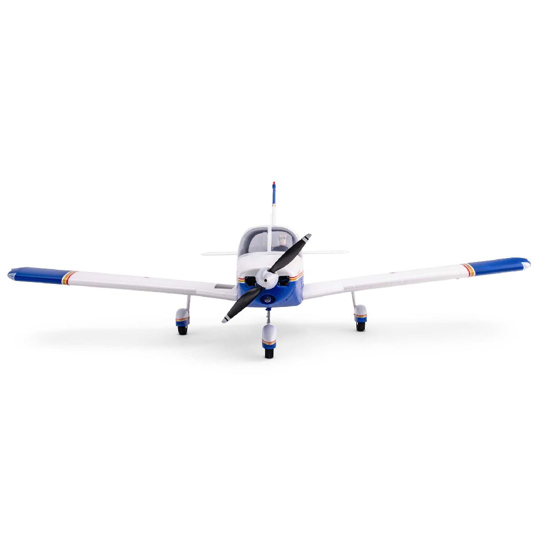 E-Flite Cherokee 1.3M Blue BNF Basic AS3X and SAFE Select