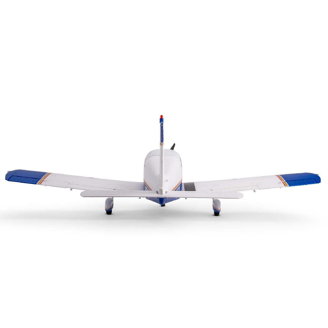 E-Flite Cherokee 1.3M Blue BNF Basic AS3X and SAFE Select